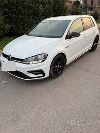 Golf 7 R line 2018