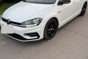 Golf 7 R line 2018
