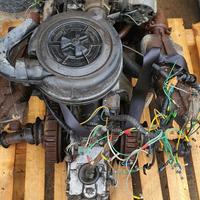 Motore e cambio Citroen 2 cavalli 2CV cilindrata 6