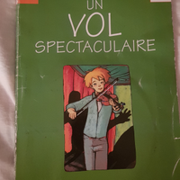 Un vol spectaculaire