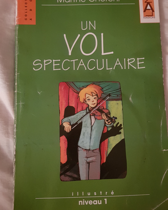Un vol spectaculaire