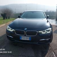 BMW 320 D TOURING XDRIVE 190 CV LUXURY