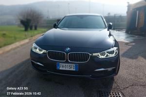 BMW 320 D TOURING XDRIVE 190 CV LUXURY