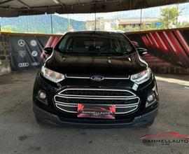 Ford EcoSport 1.5 Plus 90cv