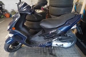 Peugeot speedfight 100