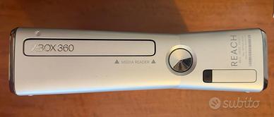 Xbox 360 Slim HALO REACH Limited NO SPEDIZIONE