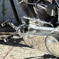 Comandi avanzati per chopper/Harley