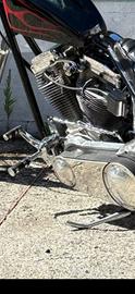 Comandi avanzati per chopper/Harley