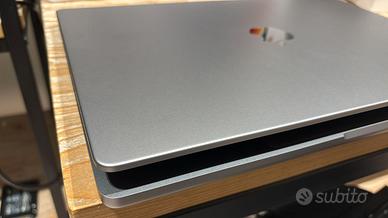 MacBook Pro 16″ M1 Pro Apple, RAM 16Gb, SSD 1Tb