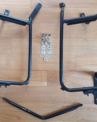 HEPCO & BECKER telai valige per BMW R1150GS