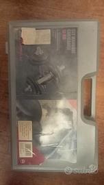 migliora la tua forza  con manubri da 15kg