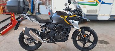 moto bmw 310  gs