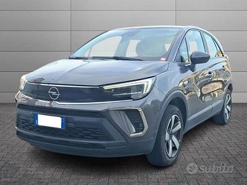 Opel Crossland 1.2 Elegance 110cv