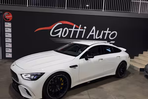 MERCEDES-BENZ GT PREMIUM PLUS ECU-BOOST SEDILI S