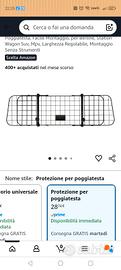 separatore auto