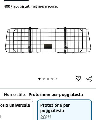 separatore auto