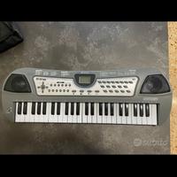 tastiera elettricha Bontempi mai usata