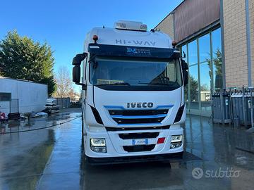 Iveco Stralis 460 euro 6