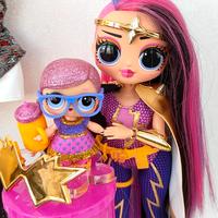 Lol surprise OMG Ms Direct con Super BB