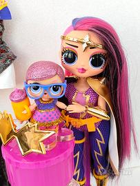 Lol surprise OMG Ms Direct con Super BB