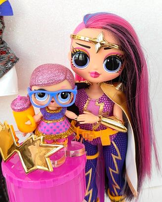 Lol surprise OMG Ms Direct con Super BB