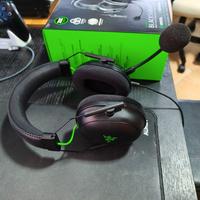 Cuffie gaming Razer Blackshark v2