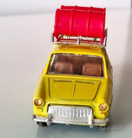 Autobianchi Primula "Ricerche"-Mebetoys by Mattel 