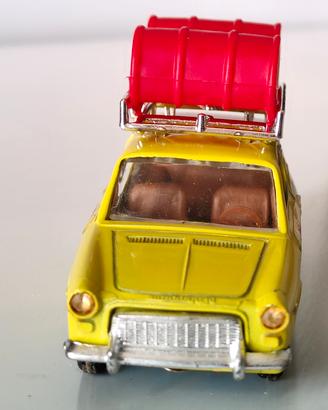 Autobianchi Primula "Ricerche"-Mebetoys by Mattel 
