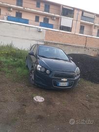 chevrolet aveo 1.2 anno 2011 benzina/gpl