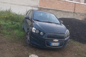 chevrolet aveo 1.2 anno 2011 benzina/gpl