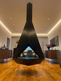 Camino sospeso design