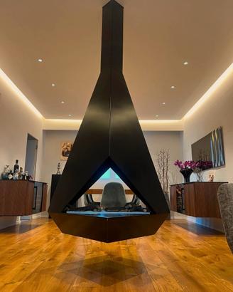 Camino sospeso design