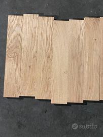 Parquet legno rovere tradizionale a prezzo SHOCK