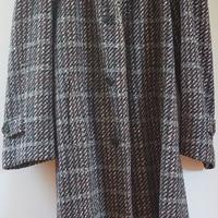 Cappotto Facis Firma Pura Lana Vergine Taglia 48