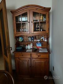 Mobili rustici soggiorno