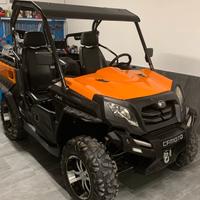 Cf moto uforce