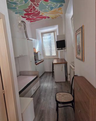 Monolocale urbino centro