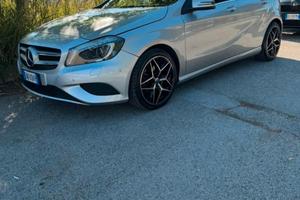 Mercedes classe A200 4Matic CDI Dark Night Edition