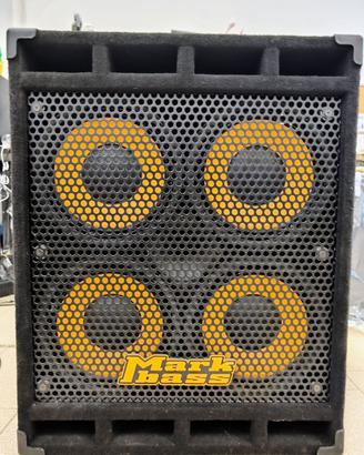Markbass Standard 104HF