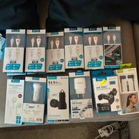 Caricatori  tutti tipi ancora sigillati-usb-spina