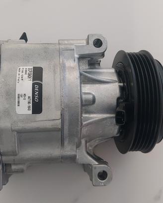 compresore climatizzatore fiat