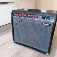 Vintage Fender Super 60 Combo Valvolare