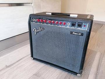 Vintage Fender Super 60 Combo Valvolare