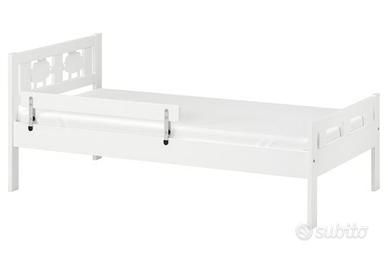 letto ikea bambini e materasso