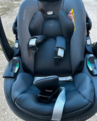 seggiolino auto Pebble 360 Pro2 Maxi cosi
