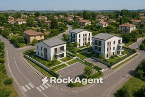 Terreno di 2100 m² a Bellante