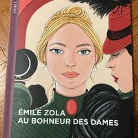 Au bonheur des dames - Emile Zola - Francese