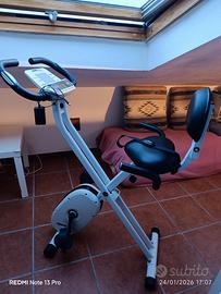 cyclette sport plus