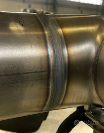 Saldatore TIG ARGONISTA FILO