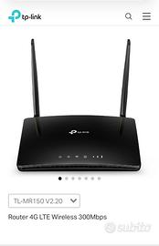 Router MR 150 TP-LINK